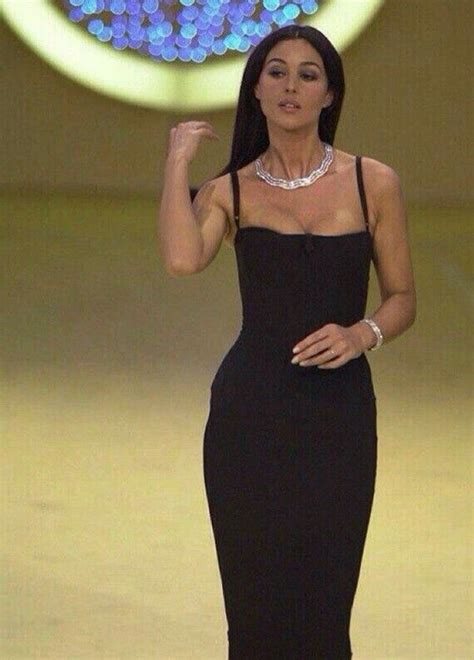 monica bellucci dress|Monica Bellucci’s Life In Little Black Dresses .